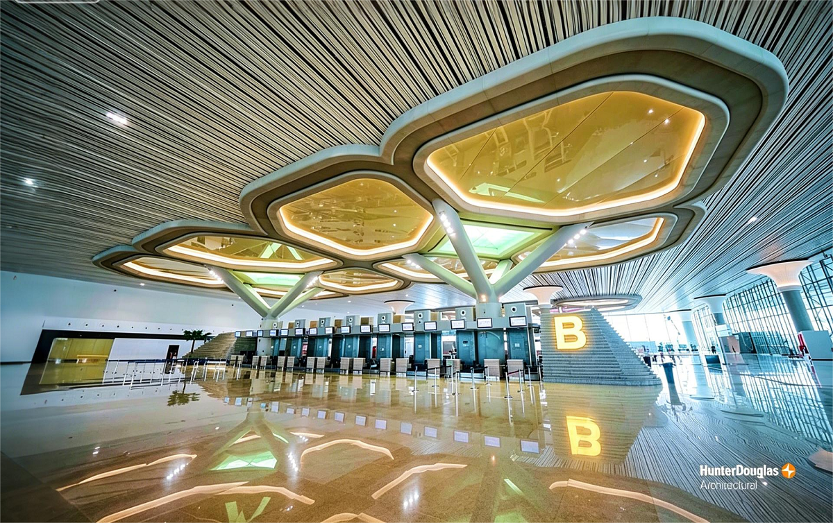 JOGYAKARTA INTERNATIONAL AIRPORT